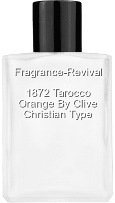 1872 Tarocco Orange By Clive Christian Type