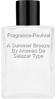 A Summer Breeze By Aromas De Salazar Type