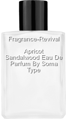 Apricot Sandalwood Eau De Parfum By Soma Type