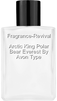 Arctic King Polar Bear Everest By Avon Type