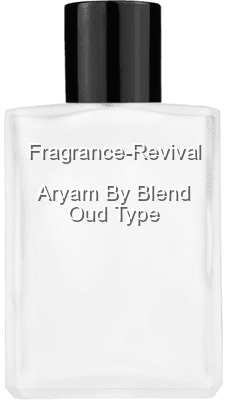 Aryam By Blend Oud Type