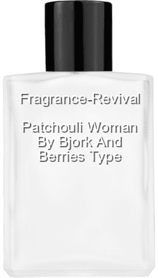 Patchouli Woman By Bjork And Berries Type