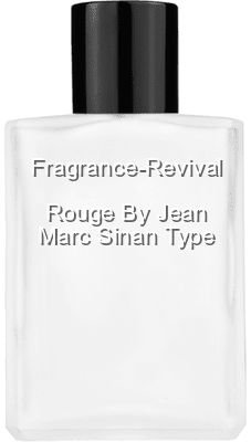 Rouge By Jean Marc Sinan Type