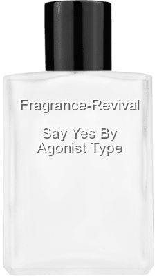 Say Yes By Agonist Type