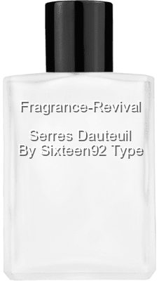 Serres Dauteuil By Sixteen92 Type