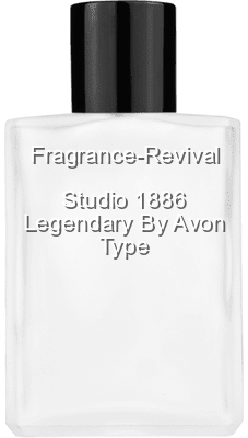 Studio 1886 Legendary By Avon Type