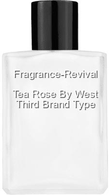 Tea Rose By West Third Brand Type