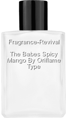 The Babes Spicy Mango By Oriflame Type