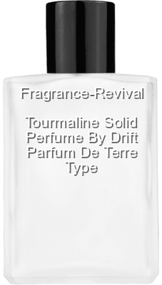 Tourmaline Solid Perfume By Drift Parfum De Terre Type