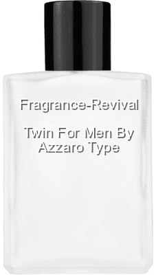 Twin For Men By Azzaro Type