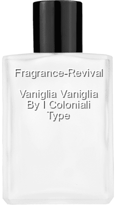 Vaniglia Vaniglia By I Coloniali Type
