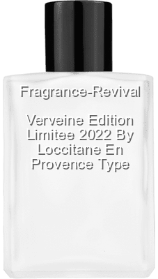 Verveine Edition Limitee 2022 By Loccitane En Provence Type