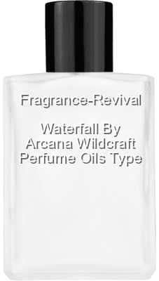 Waterfall By Arcana Wildcraft Perfume Oils Type