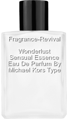 Wonderlust Sensual Essence Eau De Parfum By Michael Kors Type